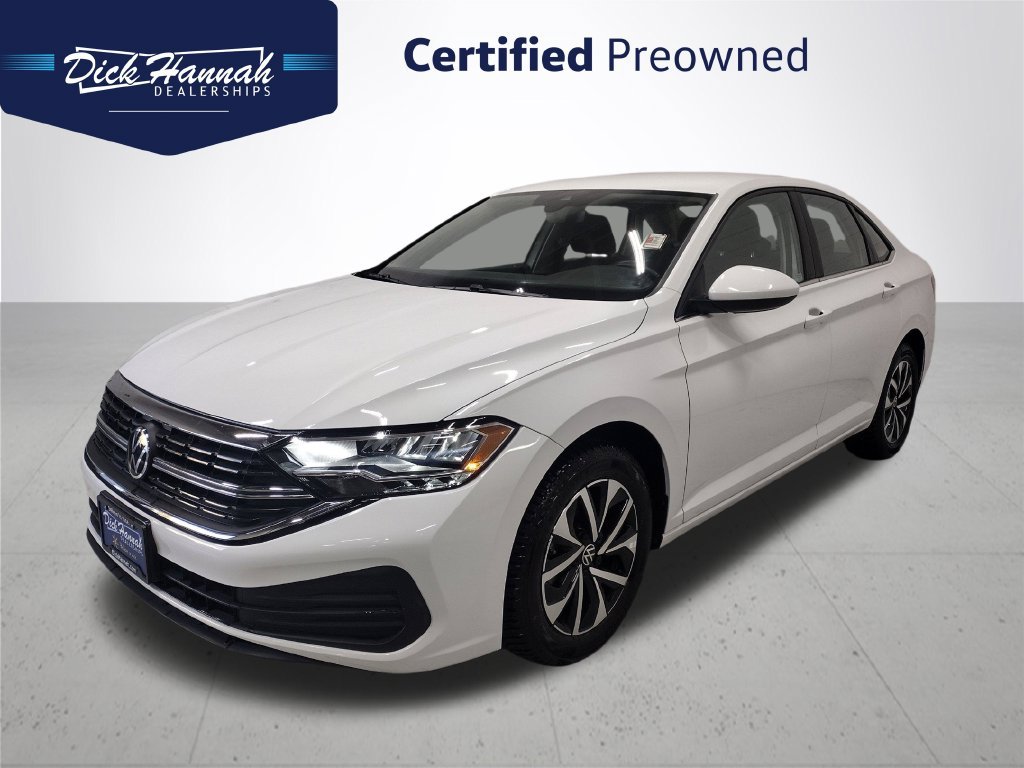Used 2024 Volkswagen Jetta S FWD image 1