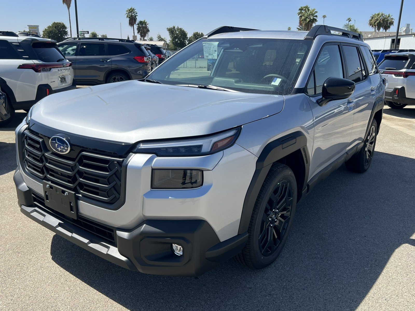 New 2026 Subaru Outback Limited XT AWD/4WD image 1