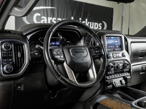 Used 2021 GMC Sierra 2500 Denali w/ Denali Ultimate Package AWD/4WD image 15