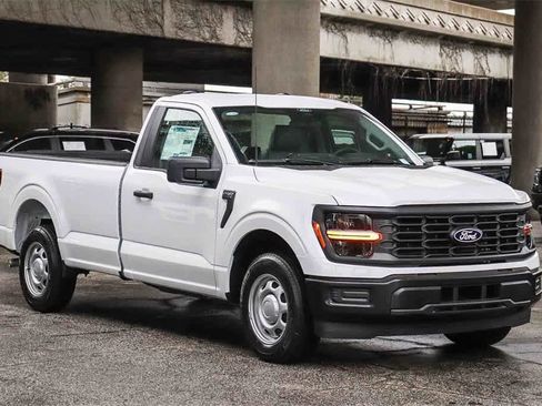 New 2026 Ford F150 XL image 3