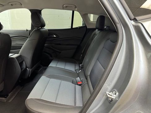 New 2026 Chevrolet Trax LT w/ Driver Confidence Package FWD image 16