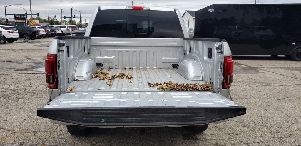 Used 2019 Ford F150 Lariat w/ Equipment Group 502A Luxury AWD/4WD image 10