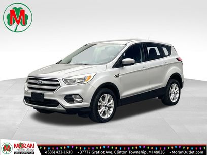 Used 2017 Ford Escape SE