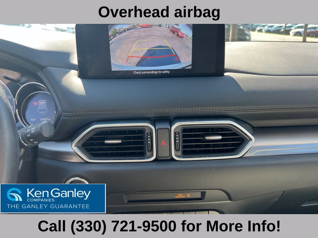 Used 2024 MAZDA CX-5 AWD 2.5 S w/ Preferred Package image 35