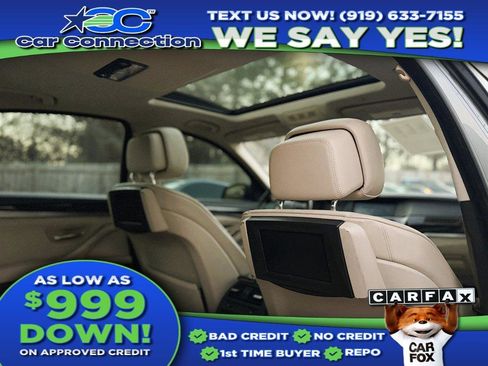 Used 2011 BMW 528i Sedan image 14