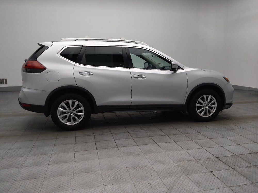 Used 2019 Nissan Rogue S w/ Special Edition Package FWD image 10