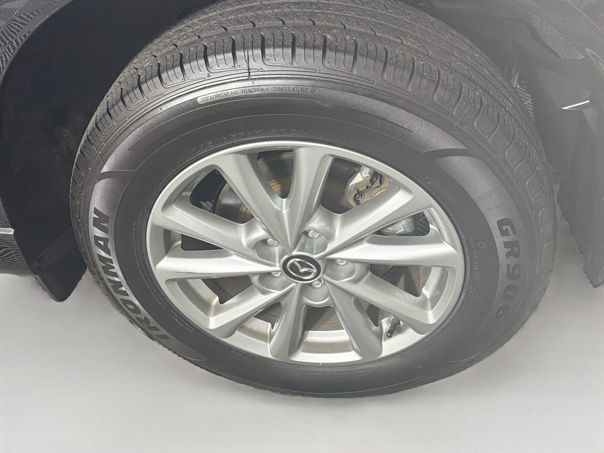 Used 2025 MAZDA CX-5 AWD 2.5 S w/ Preferred Package image 11