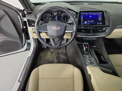 Certified 2023 Cadillac CT5 Premium Luxury RWD image 15