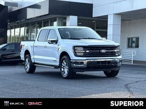 Used 2024 Ford F150 XLT w/ Equipment Group 303A High AWD/4WD image 1