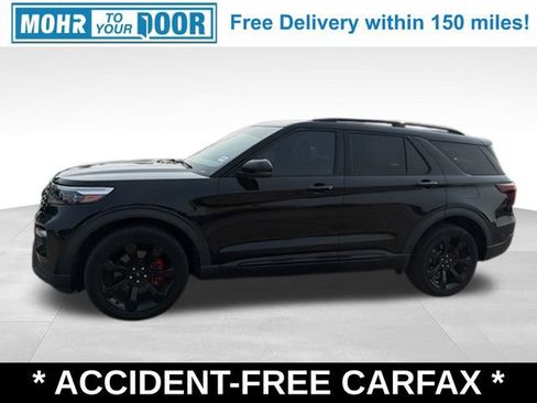 Used 2020 Ford Explorer ST w/ ST Street Pack AWD/4WD image 2