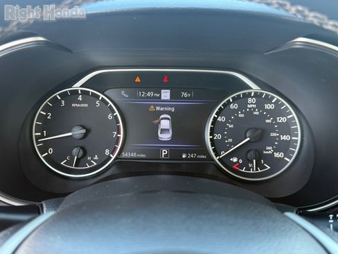 Used 2023 Nissan Maxima SV w/ Floor Mat Group image 17