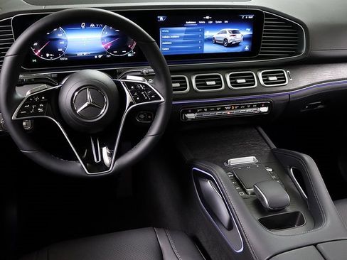New 2026 Mercedes-Benz GLE 450 4MATIC image 16