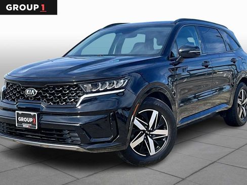 Used 2021 Kia Sorento S w/ Panoramic Sunroof Package image 1