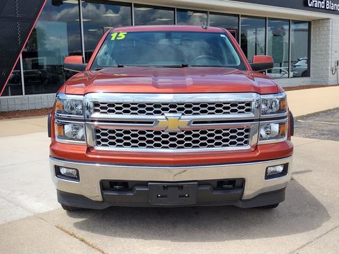 Used 2015 Chevrolet Silverado 1500 LT w/ All Star Edition AWD/4WD image 2