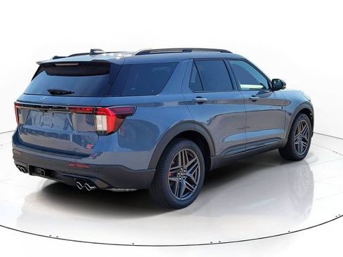 New 2026 Ford Explorer ST w/ Sun And Sound Package AWD/4WD image 3