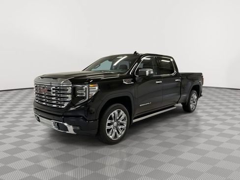 New 2026 GMC Sierra 1500 Denali w/ Denali Reserve Package AWD/4WD image 5