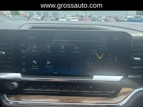 Used 2023 Chevrolet Silverado 1500 LT AWD/4WD image 21