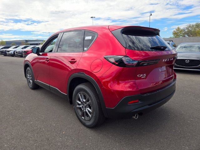 New 2026 MAZDA CX-5 Select AWD/4WD image 3