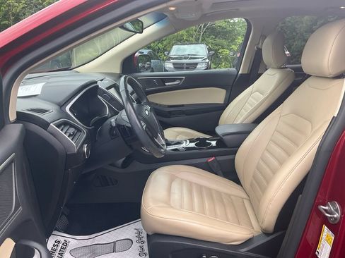 Used 2015 Ford Edge SEL w/ Equipment Group 201A FWD image 16