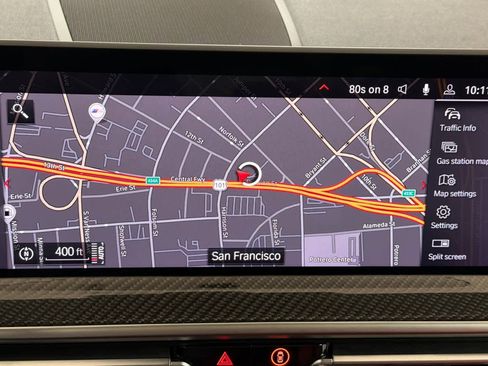 Used 2024 BMW X3 M w/ Competition Package image 19