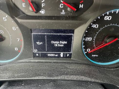 Used 2023 Chevrolet Traverse LS w/ Safety Package FWD image 12