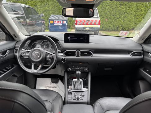 Used 2025 MAZDA CX-5 AWD 2.5 S w/ Preferred Package image 15