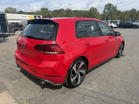 Used 2018 Volkswagen GTI SE w/ SE Leather Package FWD image 4