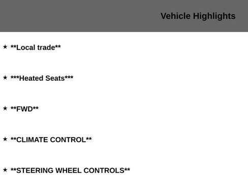 Used 2014 Cadillac XTS Luxury w/ Driver Awareness Package image 8