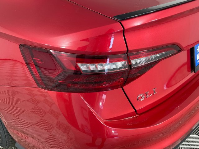 Used 2024 Volkswagen Jetta GLI Autobahn w/ GLI Black Package FWD image 19