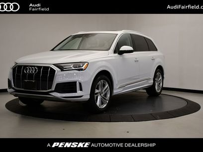 Certified 2022 Audi Q7 3.0T Premium