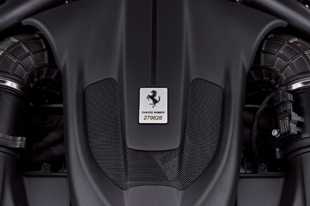 Used 2022 Ferrari Roma RWD image 25