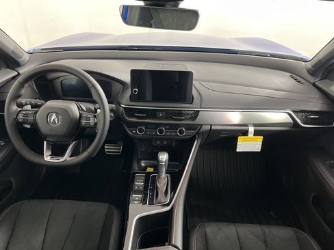 New 2025 Acura ADX A-Spec image 16