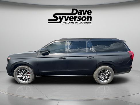 Used 2025 Ford Expedition Max Platinum w/ Stealth Performance Package AWD/4WD image 7