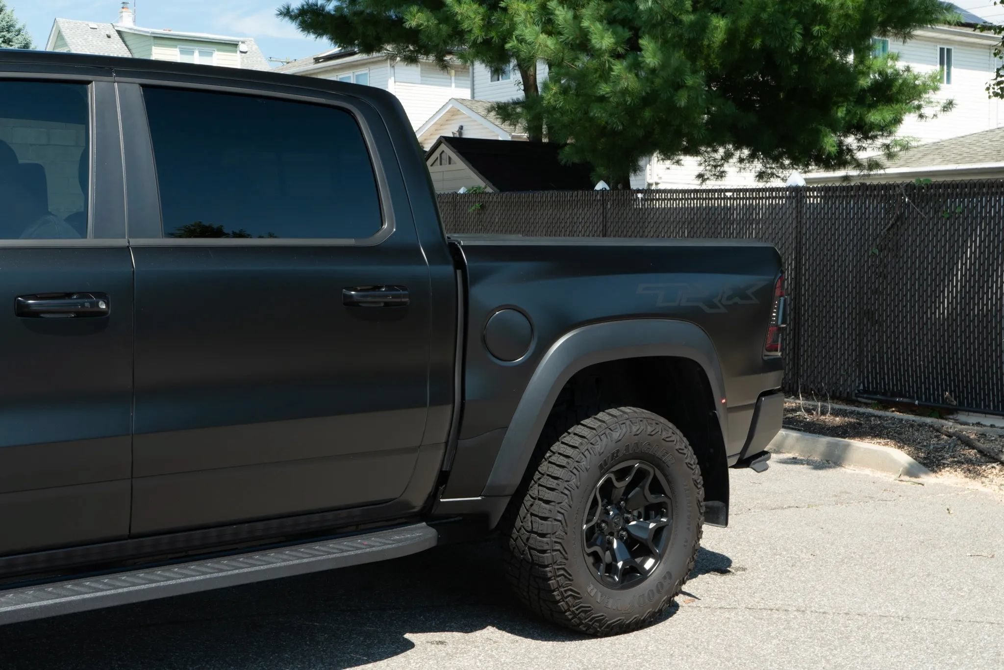 Used 2022 RAM 1500 TRX w/ TRX Level 2 Equipment Group AWD/4WD image 45