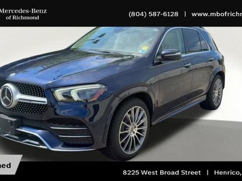 Used 2020 Mercedes-Benz GLE 350 4MATIC image 6