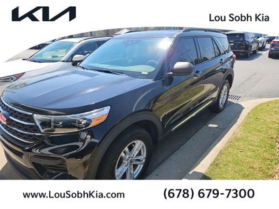 Used 2020 Ford Explorer XLT