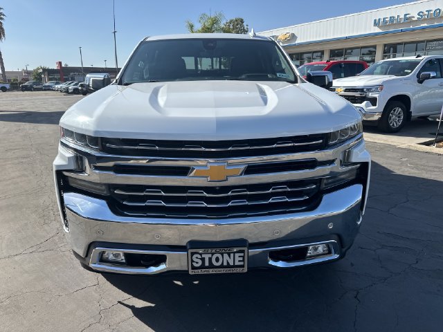 Certified 2019 Chevrolet Silverado 1500 LTZ w/ LTZ Texas Edition RWD image 2