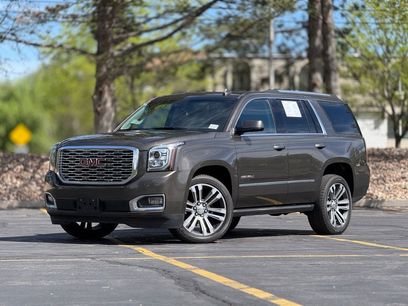 Used 2019 GMC Yukon Denali w/ Denali Ultimate Package