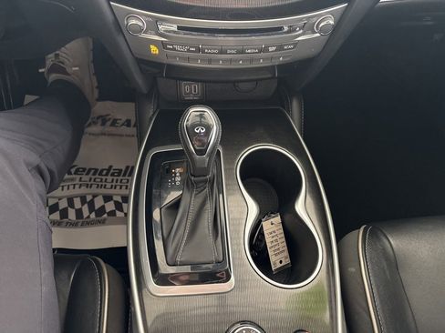 Used 2020 INFINITI QX60 Luxe image 17