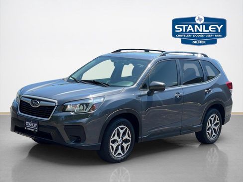 Used 2020 Subaru Forester Premium AWD/4WD image 3
