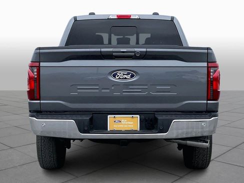 Certified 2024 Ford F150 XLT w/ Equipment Group 302A MID image 4