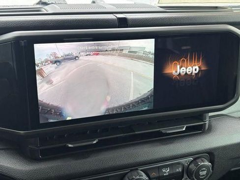 New 2026 Jeep Wrangler Sport AWD/4WD image 3
