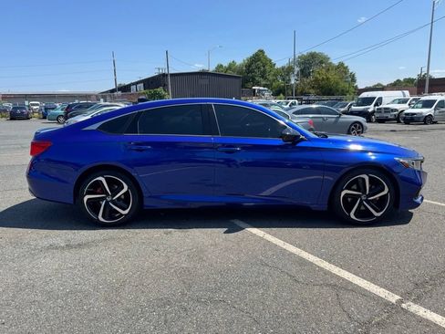 Used 2021 Honda Accord Sport image 8