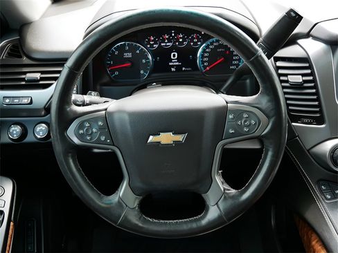 Used 2019 Chevrolet Suburban Premier w/ Max Trailering Package image 13