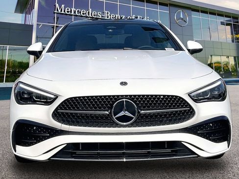Certified 2024 Mercedes-Benz CLE 450 4MATIC Coupe image 3