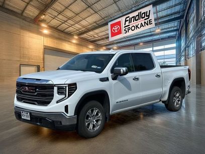 Used 2025 GMC Sierra 1500 SLT