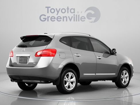 Used 2011 Nissan Rogue SV w/ SL Pkg AWD/4WD image 4
