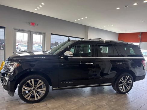 Used 2021 Ford Expedition Platinum AWD/4WD image 8