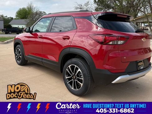 New 2026 Chevrolet TrailBlazer LT FWD image 13