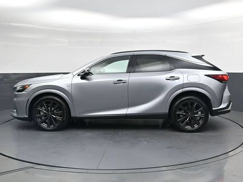 Used 2024 Lexus RX 350 F Sport w/ Convenience Package AWD/4WD image 9